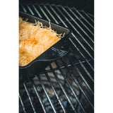 Le plat de cuisson du moulin à vent (noir)