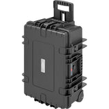 Mallette à outils Knipex | valise vide | anti-poussière, étanche, mobile | 1 pièce - 00 21 37 le