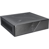 Boîtier mini tour Silverstone milo 12 (noir | 2x USB-A | 1x USB-C)