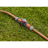 Gardena Gardena Couplage avec une valve de réglementation