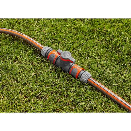 Gardena Gardena Couplage avec une valve de réglementation