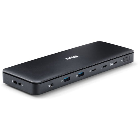 Station d'accueil Club 3D Thunderbolt 4 12-en-1 (noir)