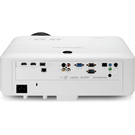 Viewsonic ls921wu wuxga laser installatie projector met korte projectieafstand (wit, 6000 ansi lumen)