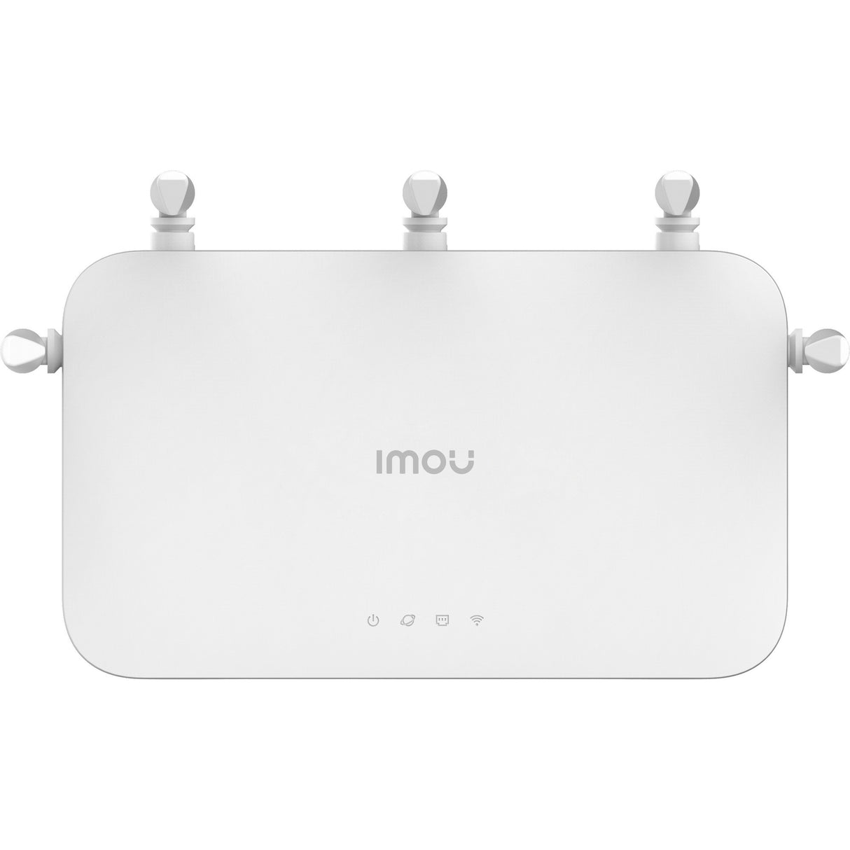 Routeur Wi-Fi 6 double bande Imou HX21 AX3000 (blanc, maillé)