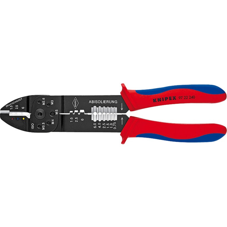Knipex Knipex Krimpang 9722240