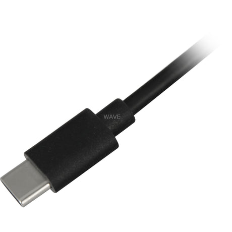 Sharkoon USB-A 2.0 - Câble USB-C (noir, 2 mètres)