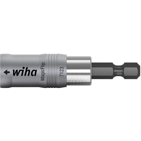 Wiha bithouder magicflip magnétique 1 4