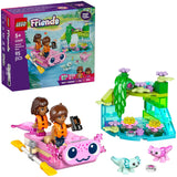 Lego Friends 42861 L'aventure Axolotl