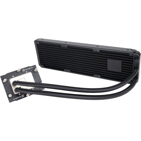 Refroidissement par eau Silverstone xe360-sp5 (noir, PWM 4 broches)