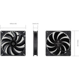 Silverstone Air Petrator 184i Pro