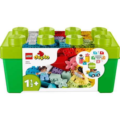 LEGO DUPLO 10913 Boîte de rangement avec blocs de construction