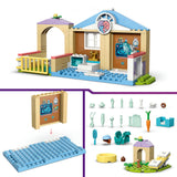 LEGO Friends 42696 Clinique pour animaux de compagnie