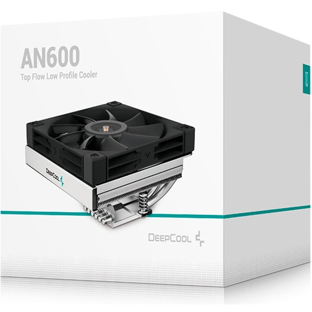 Refroidisseur de processeur Deepcool an600 (noir)
