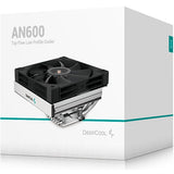 Refroidisseur de processeur Deepcool an600 (noir)