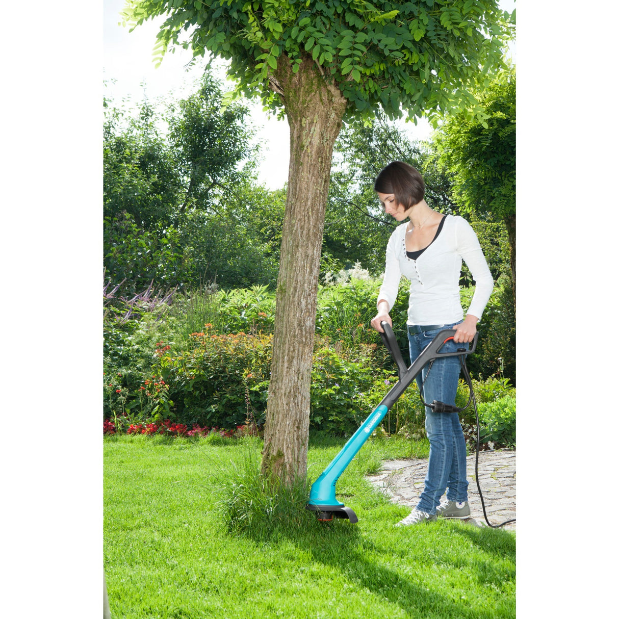 Gardena Gardena Gtrestrimm Smallcut 300 23
