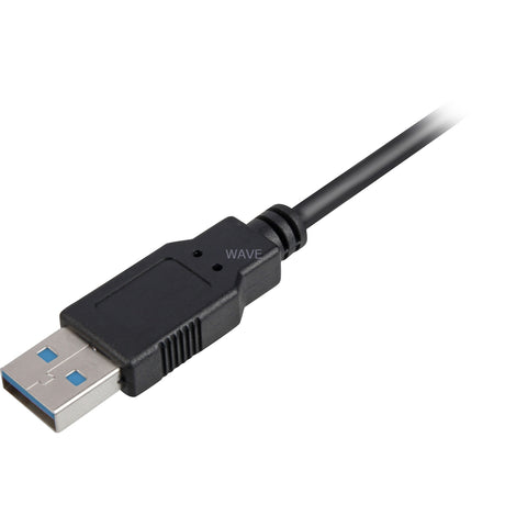 Câble d'extension Sharkoon USB 3.0 (noir, 1 mètre)
