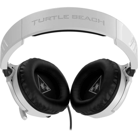 Turtle beach ear force recon 70p blanc (2024) casque de jeu supra-auriculaire (blanc, ps4, ps5, xbox series x|s, xbox one, switch, pc, mobile)
