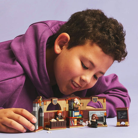 Lego Harry Potter™ Château de Poudlard™ : Leçon de sorts - 76442