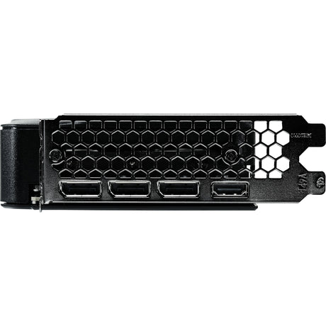 Carte graphique Gainward GeForce RTX 5060 Ti Ghost OC 8 Go (3x DisplayPort, 1x HDMI 2.1, DLSS 4)