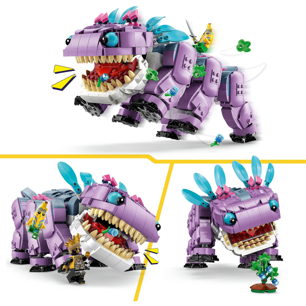 Lego fortnite 77077 Clobo