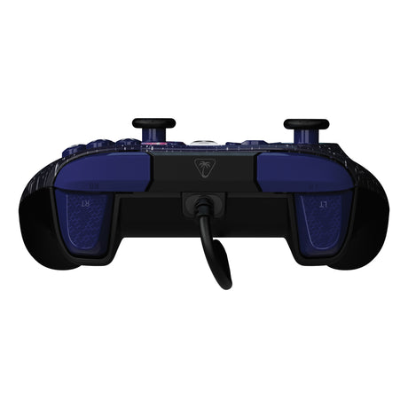 Manette filaire avancée Turtle Beach Rematch (Dark Cosmos, Xbox Series X|S, Xbox One, PC)