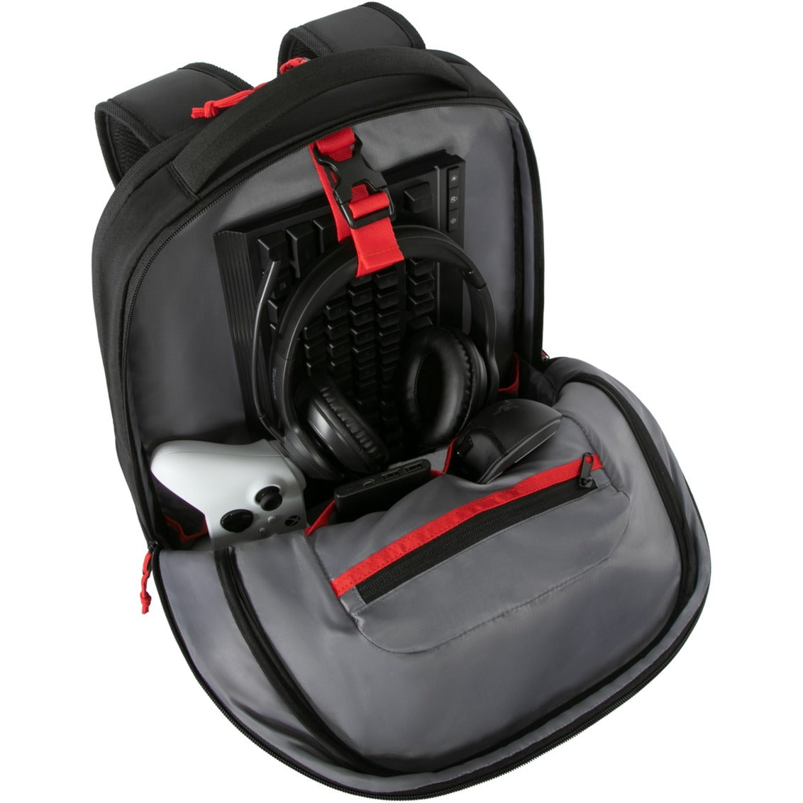 Targus 17.3 ”Strike II Backpack de jeu