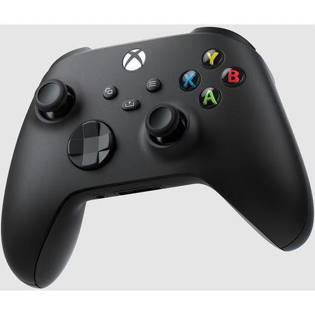 Manette sans fil Microsoft Xbox (noir, Bluetooth)