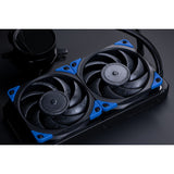 Noctua Noctua NF-A12x25 PWM chromax.noir.swap