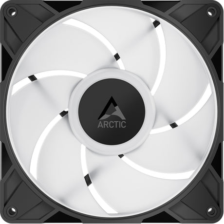 Arctic p14 pro a-rgb case fans (zwart, 3 stuks, 140 x 140 x 27 mm, pwm)