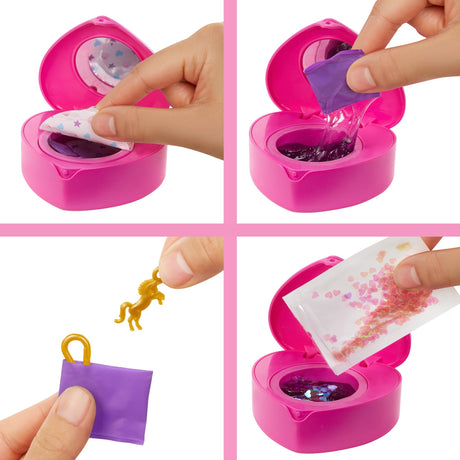 Couleur de Mattel révéler la mode fantastique eenhoorn
