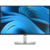 Moniteur Dell pro p2725d 27 (noir argent, 100 Hz, HDMI, port d'affichage, USB-C)