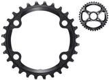 Plateau Shimano xtr fc-m9100 m9120 2x12 vitesses