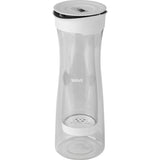 Pichet de service Brita (blanc transparent)