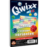 Jeux gobelins blancs Qwixx Extension Mixx