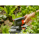 Pulvérisateur pivotant Gardena Aquazoom compact