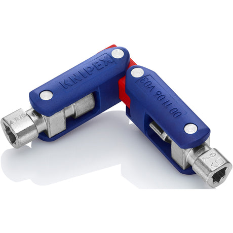 Knipex 00 11 06 v03 clé d'armoire électrique 1 pièce(s)