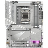 Gigabyte x870 un élite wf7 ice rev 1.0, atx, amd am5, x870, 4x ddr5, usb4, 2,5 gbe, wi-fi 7, pcie 5