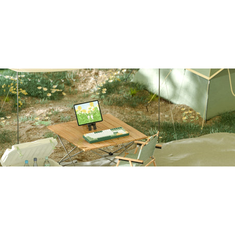 IQUnix F97 Camping Wireless Mechanical Clavier