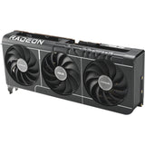 Carte graphique Asus Prime Radeon RX 9070 Gre (gris, 3x display port, 1x HDMI)