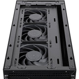 Boîtier mini tour Silverstone sugo 17 (noir | 2x USB-A | 1x USB-C)