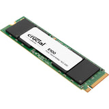 SSD Crucial e100 1 To (PCIe 4.0 x4, NVME, M.2 2280)