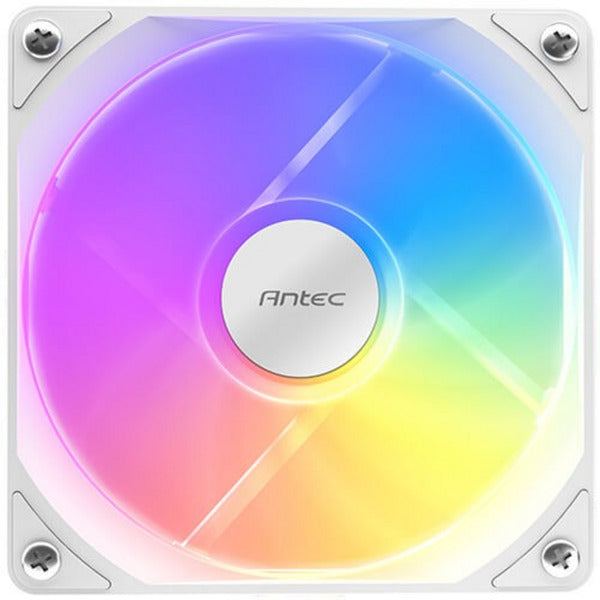 Refroidissement par eau Antec Vortex Lum 360 Arb (blanc, connecteur de ventilateur PWM à 4 broches)