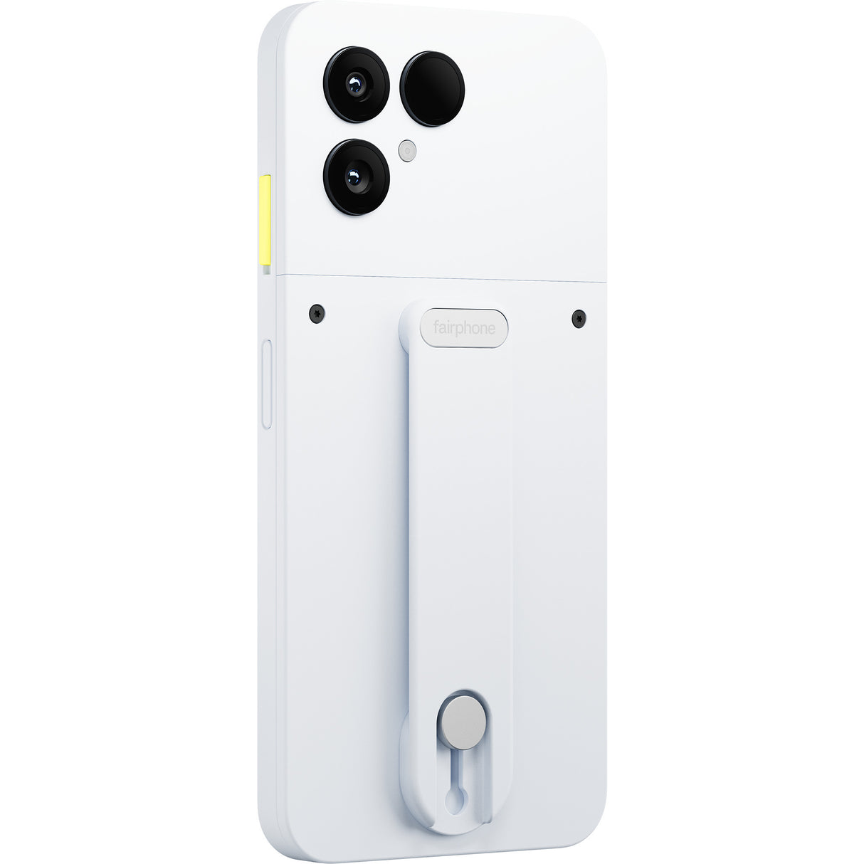 Fairphone (gen. 6) support pour smartphone avec boucle de doigt (blanc)