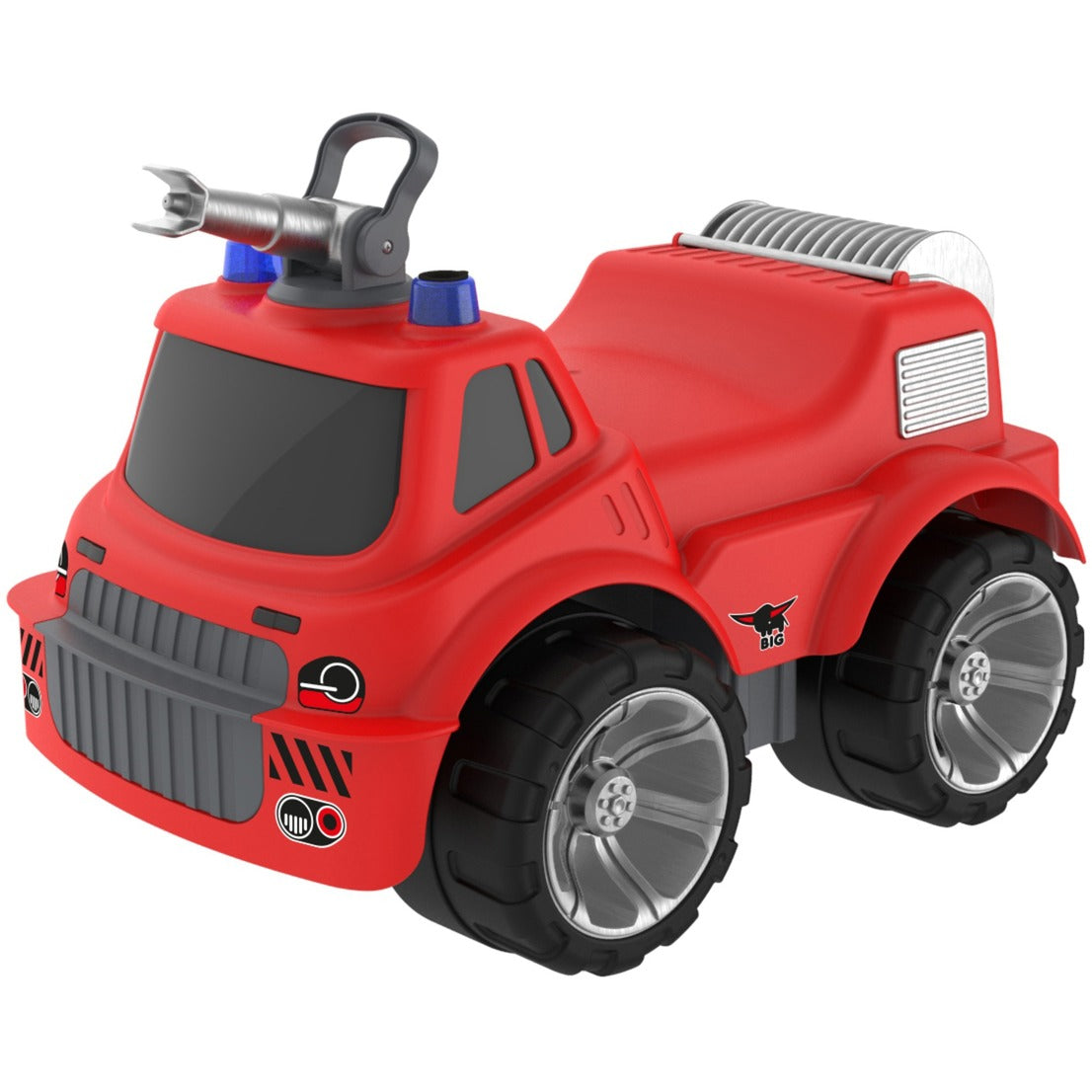 Grand travailleur Maxi Firetruck