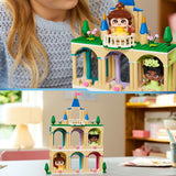 Lego Disney Princess 43291 Mini Belle et Tiana avec château