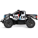 Carrera 2,4 GHz Ford F-150 Raptor Police RC