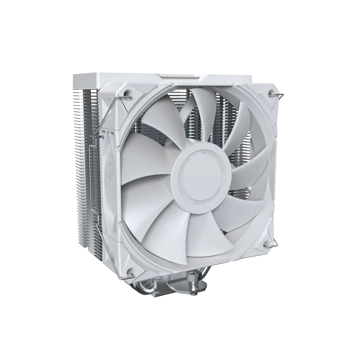 Refroidisseur de processeur Montech nx400 (noir, PWM 4 broches)