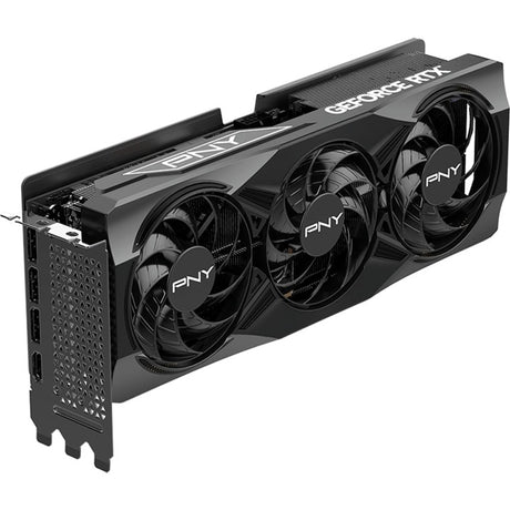 Carte graphique Pny Geforce RTX 5070 Ti OC (DLSS 4, 3x Display Port, 1x HDMI)