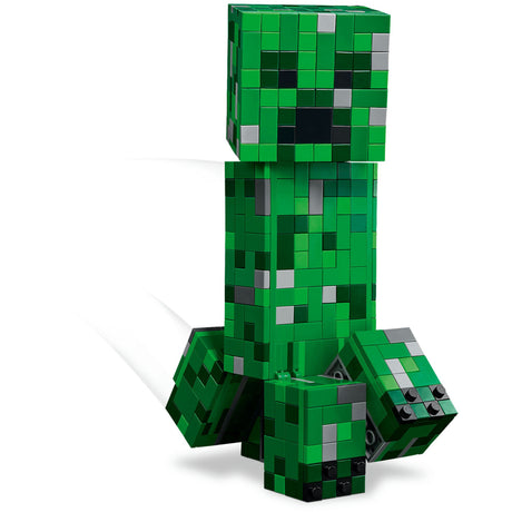 Lego minecraft 21276 la plante grimpante
