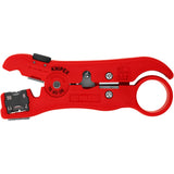 Knipex Knipex Striptang pour CAXEN CABLES DE DONNÉE 166006SB